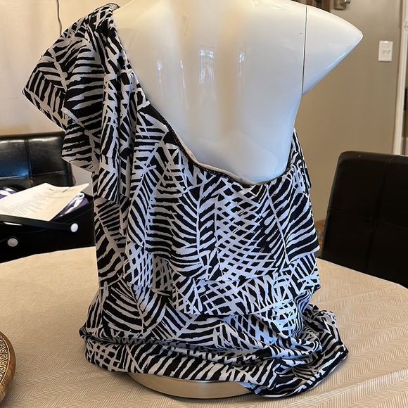 Women’s Cacique swim tankini top - Picture 2 of 5